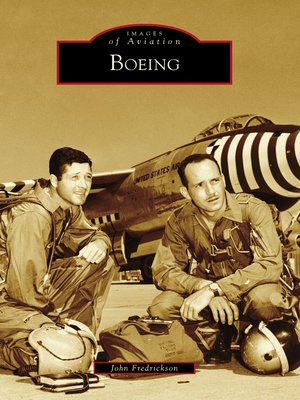 cover image of Boeing